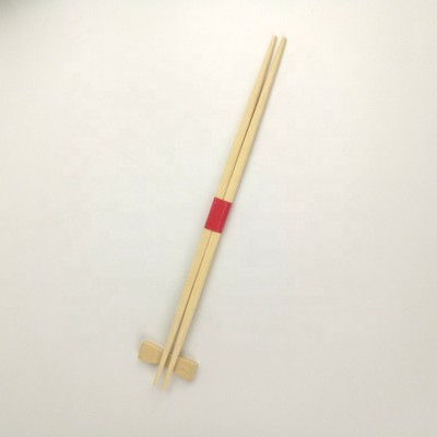 Eco-Friendly Japanese Sushi Disposable Rikyu Bamboo Chopsticks