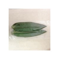 artificial fresh bamboo leaves for sale width 7-9cm