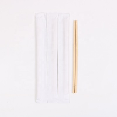 White wrapped double point tableware tooth pick toothpick