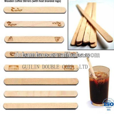 natural birch coffee stick