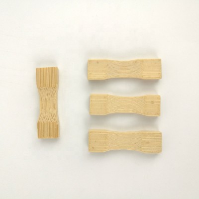 Wholesale practical restaurant bamboo chopsticks rest