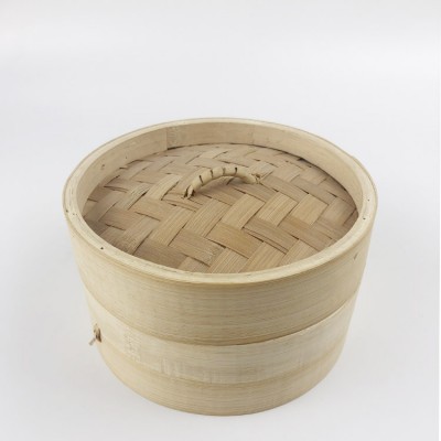 15cm 18cm 20cm size 100% natural bamboo steamer