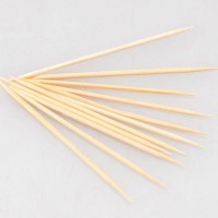 Indeoendent cello werappded  Paper Wrap Toothpicks  Bamboo Toothpick